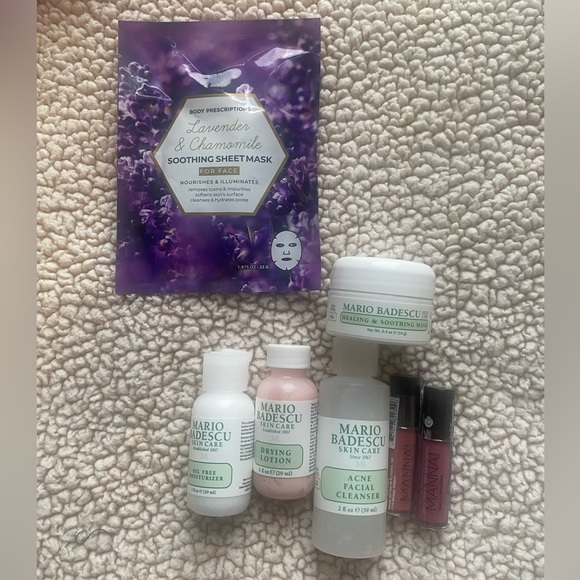 Skin & Lip Care Bundle - Picture 2 of 6